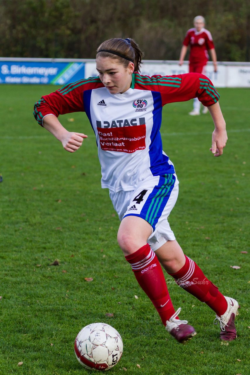 Bild 85 - Frauen SV Henstedt Ulzburg - TSV Havelse : Ergebnis: 1:1